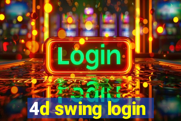 4d swing login